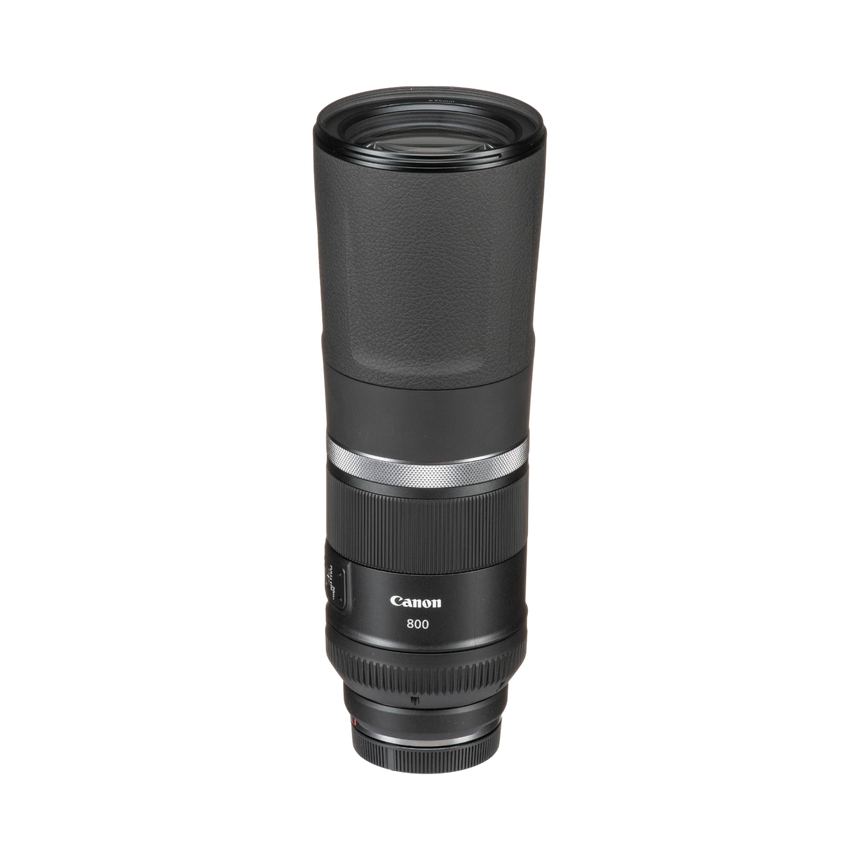Canon RF 800mm f/11 IS STM Lens — Being Shipped