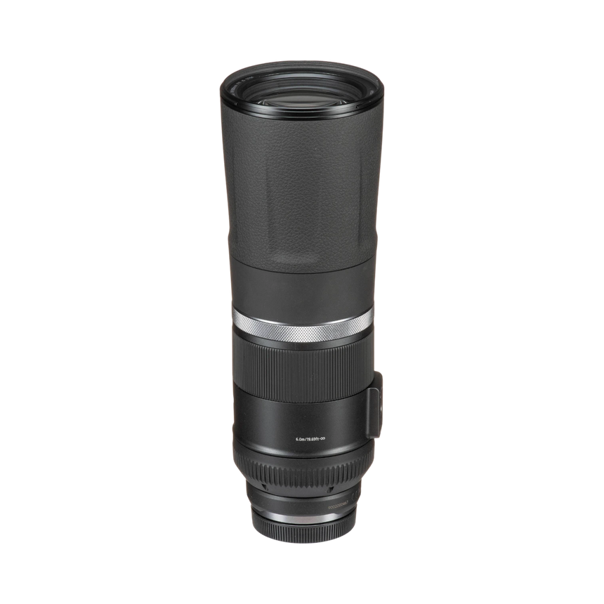 Canon RF 800mm f/11 IS STM Lens — Being Shipped