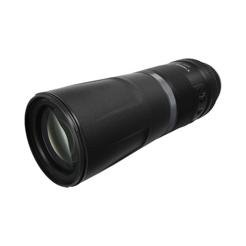 Canon RF 800mm f/11 IS STM Lens — Being Shipped