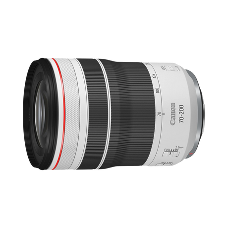 Canon RF 70-200mm f/4 L IS USM Lens — Being Shipped