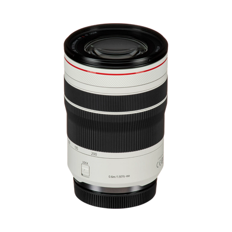 Canon RF 70-200mm f/4 L IS USM Lens — Being Shipped