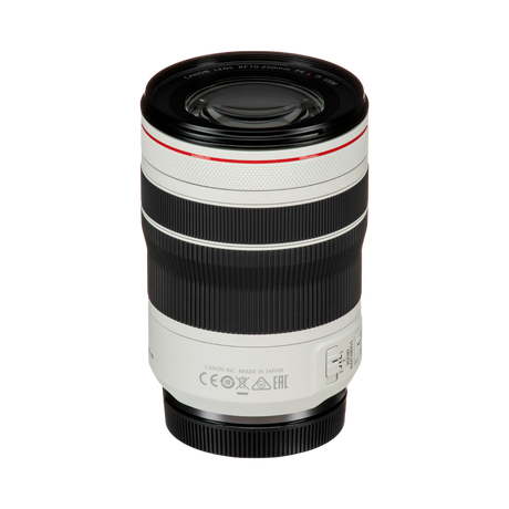 Canon RF 70-200mm f/4 L IS USM Lens — Being Shipped