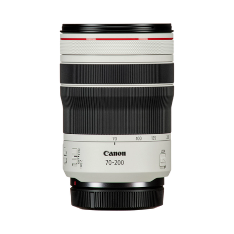 Canon RF 70-200mm f/4 L IS USM Lens — Being Shipped
