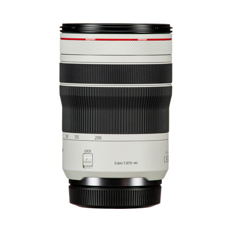 Canon RF 70-200mm f/4 L IS USM Lens — Being Shipped