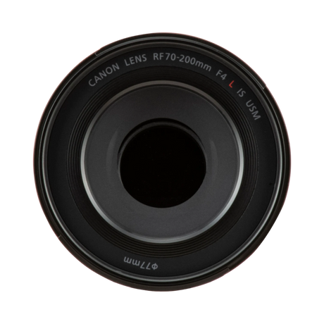 Canon RF 70-200mm f/4 L IS USM Lens — Being Shipped