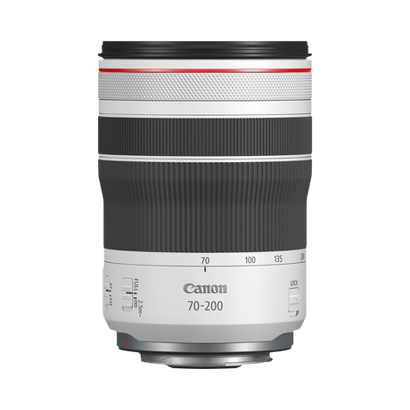 Canon RF 70-200mm f/4 L IS USM Lens — Being Shipped