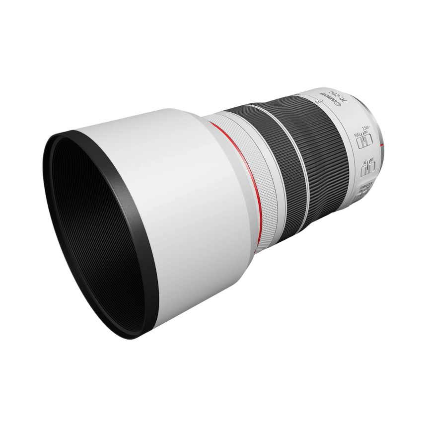 Canon RF 70-200mm f/4 L IS USM Lens — Being Shipped