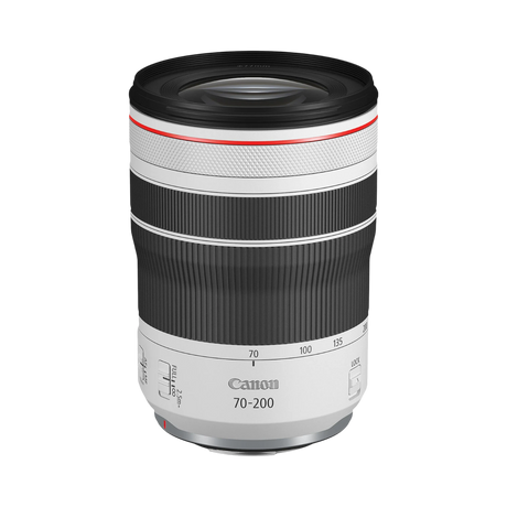 Canon RF 70-200mm f/4 L IS USM Lens — Being Shipped