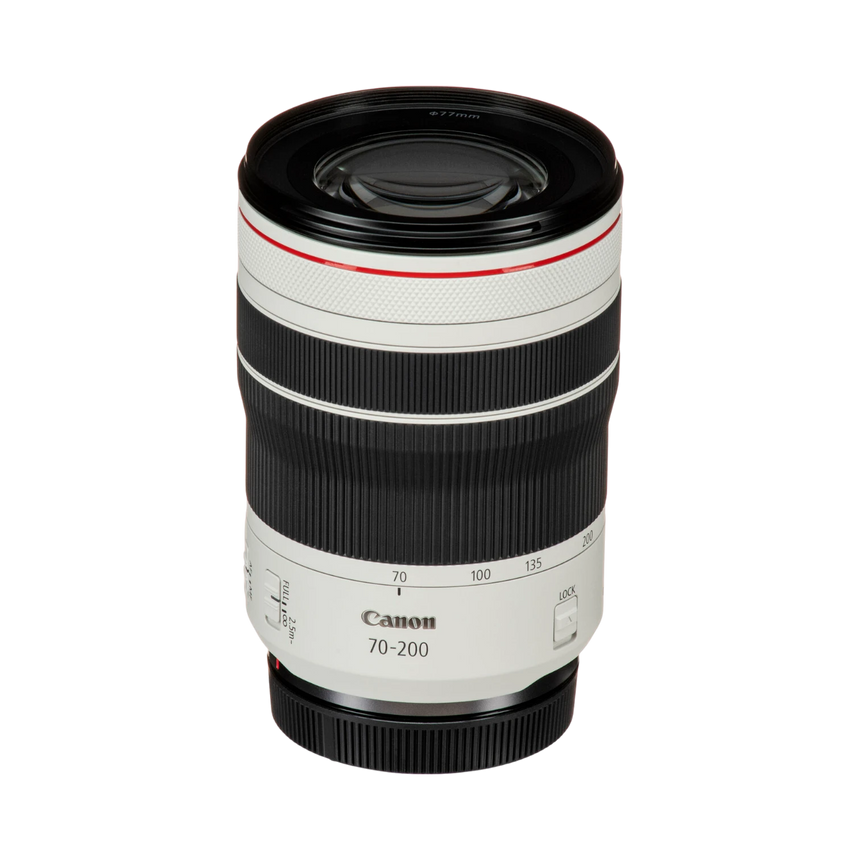 Canon RF 70-200mm f/4 L IS USM Lens — Being Shipped