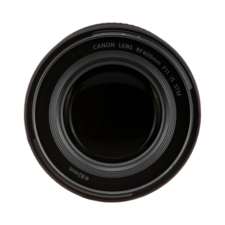 Canon RF 600mm f/11 IS STM Lens — Being Shipped