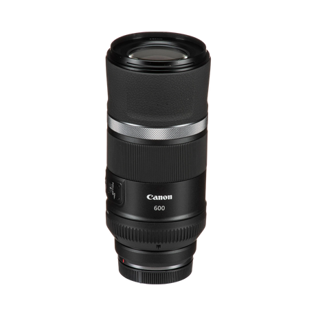 Canon RF 600mm f/11 IS STM Lens — Being Shipped