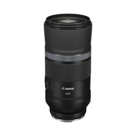 Canon RF 600mm f/11 IS STM Lens — Being Shipped