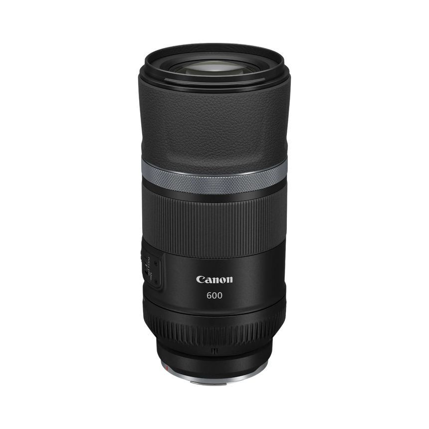 Canon RF 600mm f/11 IS STM Lens — Being Shipped