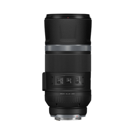 Canon RF 600mm f/11 IS STM Lens — Being Shipped