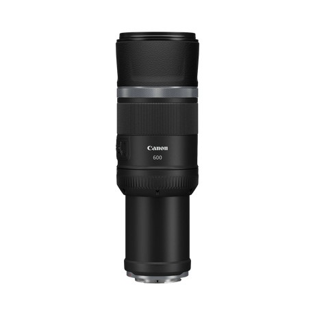 Canon RF 600mm f/11 IS STM Lens — Being Shipped