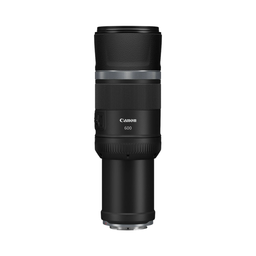 Canon RF 600mm f/11 IS STM Lens — Being Shipped