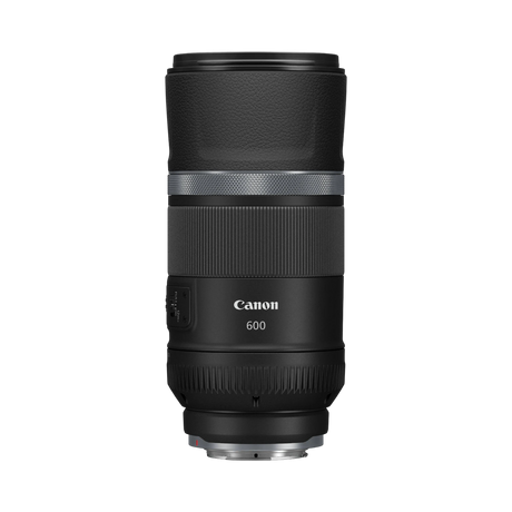Canon RF 600mm f/11 IS STM Lens — Being Shipped