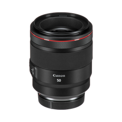Canon RF 50mm f/1.2 L USM Lens — Being Shipped