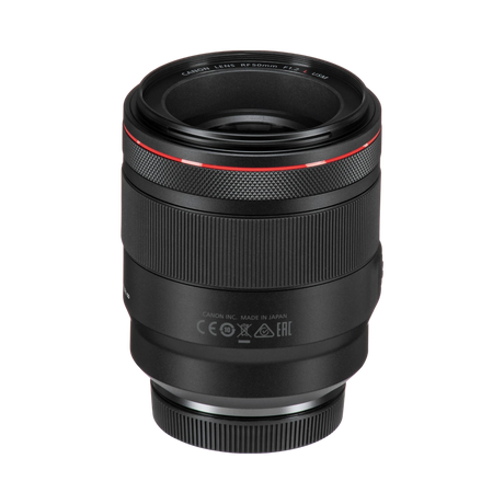 Canon RF 50mm f/1.2 L USM Lens — Being Shipped