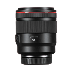 Canon RF 50mm f/1.2 L USM Lens — Being Shipped