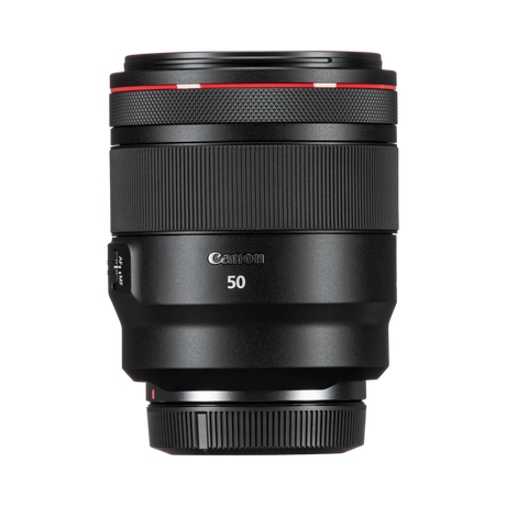 Canon RF 50mm f/1.2 L USM Lens — Being Shipped