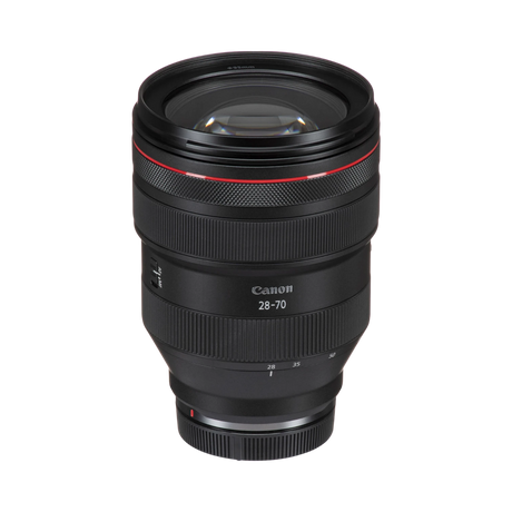Canon RF 28-70mm f/2 L USM Lens — Being Shipped