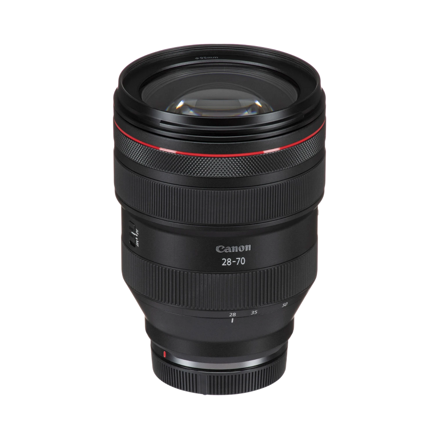 Canon RF 28-70mm f/2 L USM Lens — Being Shipped