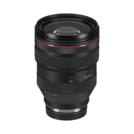 Canon RF 28-70mm f/2 L USM Lens — Being Shipped