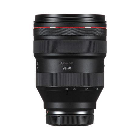 Canon RF 28-70mm f/2 L USM Lens — Being Shipped