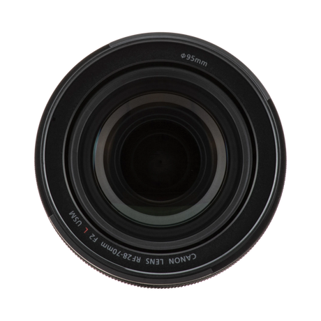 Canon RF 28-70mm f/2 L USM Lens — Being Shipped