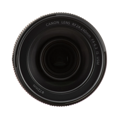 Canon RF 24-240mm f/4-6.3 IS USM Lens — Being Shipped