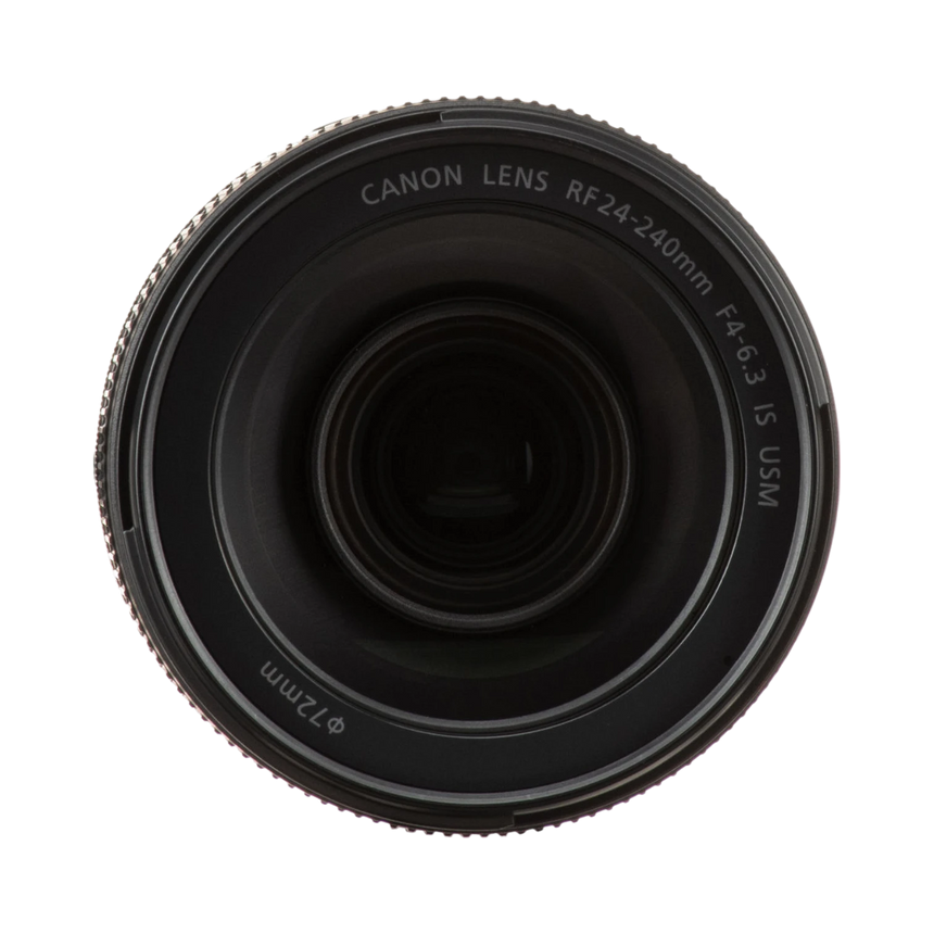 Canon RF 24-240mm f/4-6.3 IS USM Lens — Being Shipped