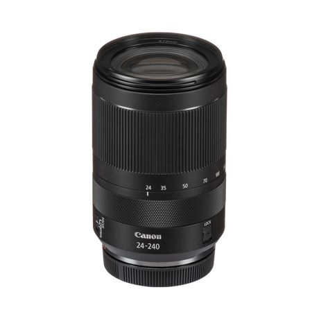 Canon RF 24-240mm f/4-6.3 IS USM Lens — Being Shipped