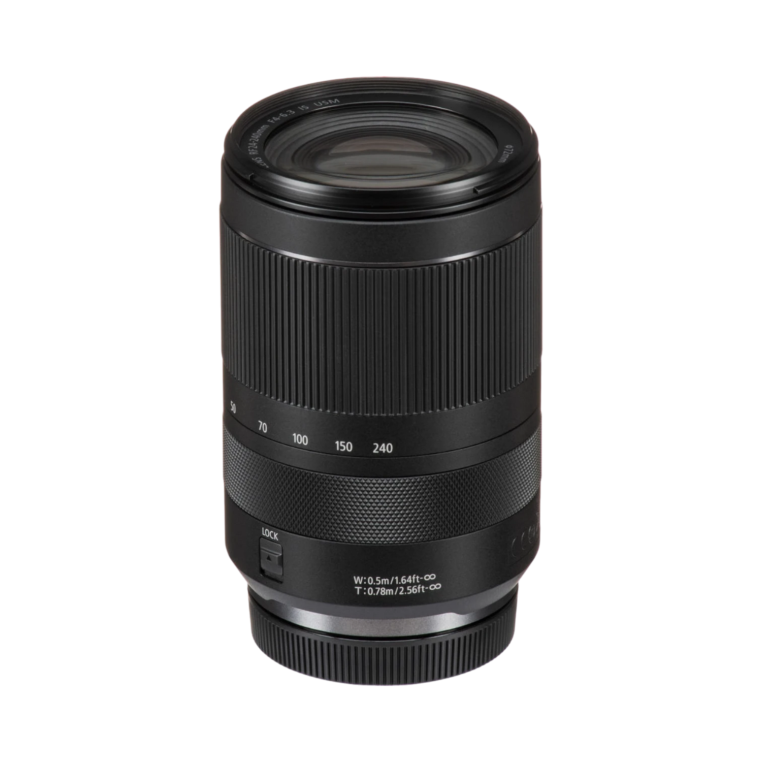 Canon RF 24-240mm f/4-6.3 IS USM Lens — Being Shipped