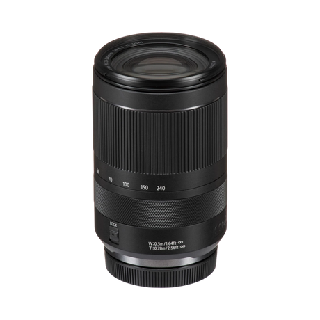 Canon RF 24-240mm f/4-6.3 IS USM Lens — Being Shipped