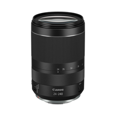 Canon RF 24-240mm f/4-6.3 IS USM Lens — Being Shipped