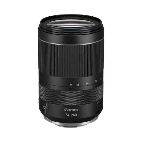 Canon RF 24-240mm f/4-6.3 IS USM Lens — Being Shipped