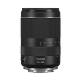 Canon RF 24-240mm f/4-6.3 IS USM Lens — Being Shipped