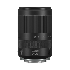 Canon RF 24-240mm f/4-6.3 IS USM Lens — Being Shipped