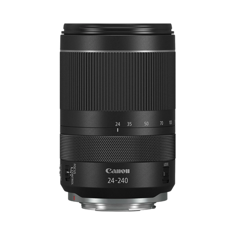 Canon RF 24-240mm f/4-6.3 IS USM Lens — Being Shipped