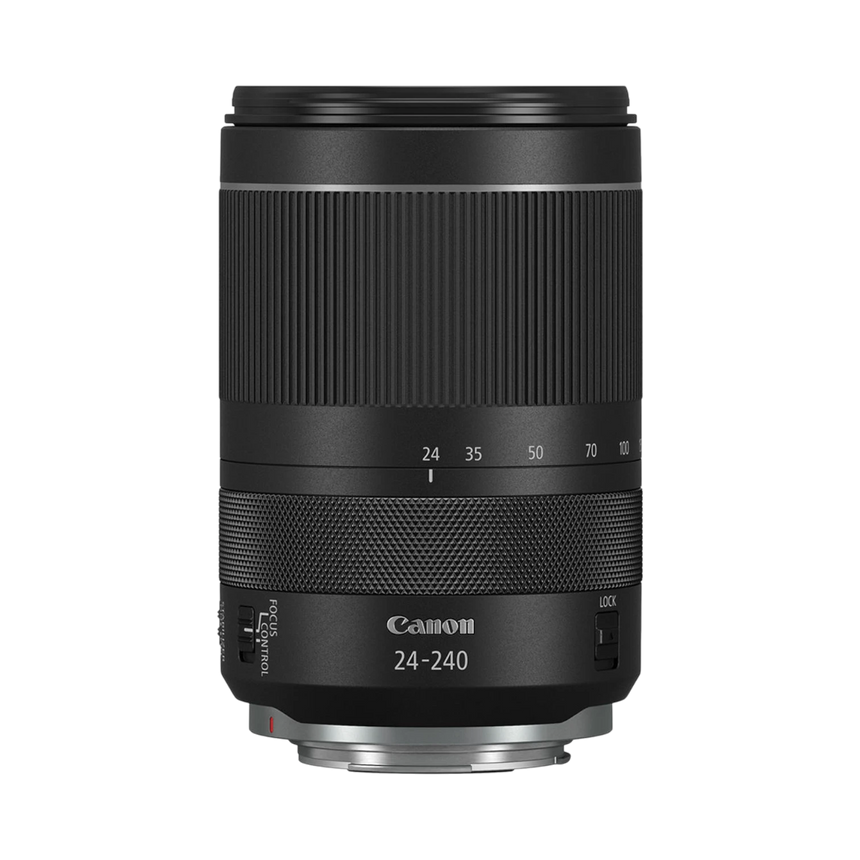 Canon RF 24-240mm f/4-6.3 IS USM Lens — Being Shipped