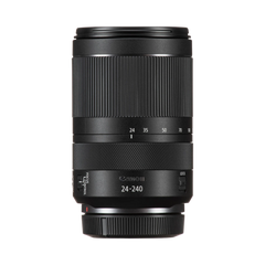 Canon RF 24-240mm f/4-6.3 IS USM Lens — Being Shipped
