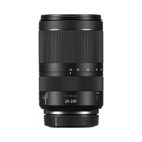 Canon RF 24-240mm f/4-6.3 IS USM Lens — Being Shipped