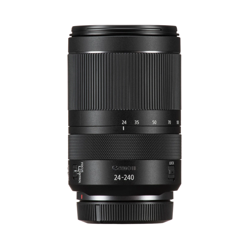 Canon RF 24-240mm f/4-6.3 IS USM Lens — Being Shipped