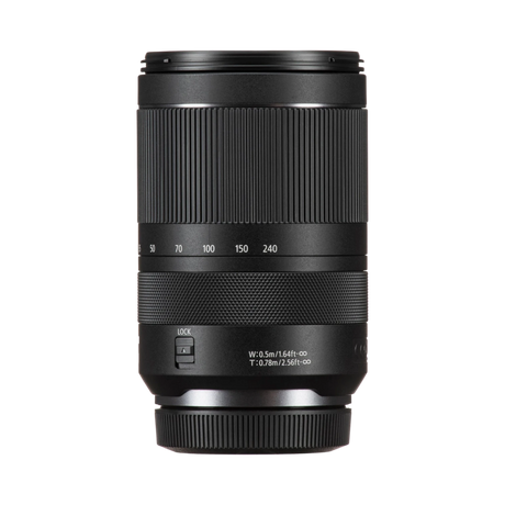 Canon RF 24-240mm f/4-6.3 IS USM Lens — Being Shipped