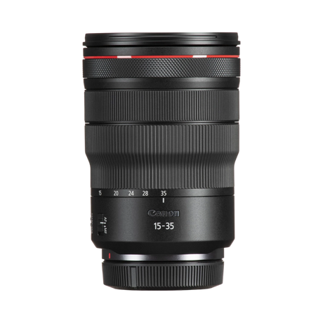 Canon RF 15-35mm f/2.8 L IS USM Lens (Canon RF) — Being Shipped