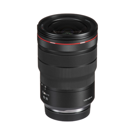 Canon RF 15-35mm f/2.8 L IS USM Lens (Canon RF) — Being Shipped