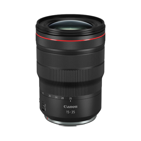 Canon RF 15-35mm f/2.8 L IS USM Lens (Canon RF) — Being Shipped