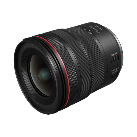 Canon RF 14-35mm f/4 L IS USM Lens — Being Shipped