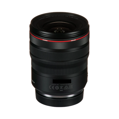 Canon RF 14-35mm f/4 L IS USM Lens — Being Shipped